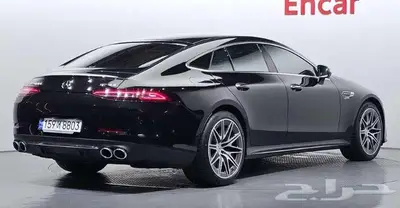 مرسيدس GT 43 AMG 2023 معرض الميموني للاستيراد من كوريا index