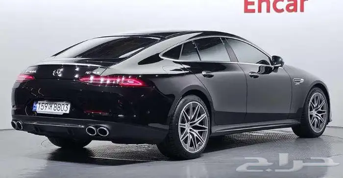 مرسيدس GT 43 AMG 2023 معرض الميموني للاستيراد من كوريا 1