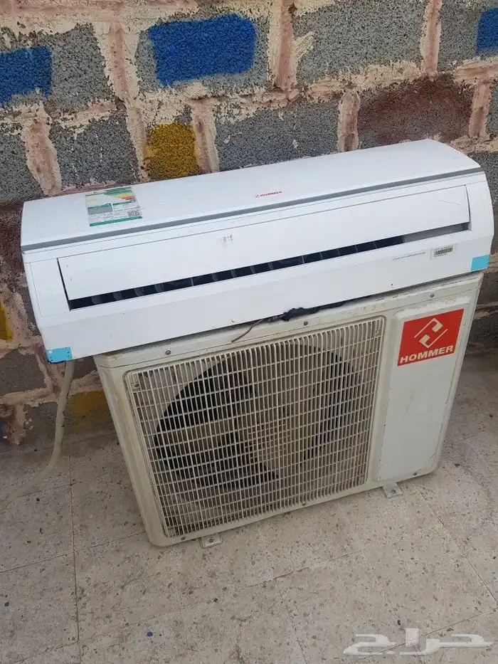مكيف اسبليت هومير 18 0