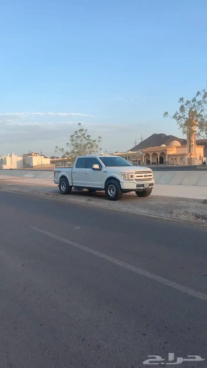 فورد F150 - 2018 XL للبيع او للبدل 3
