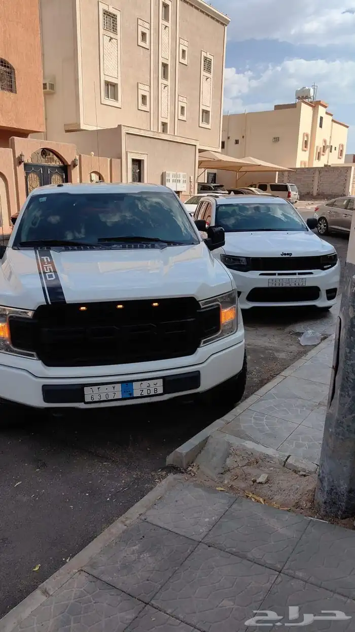 فورد F150 - 2018 XL للبيع او للبدل 0