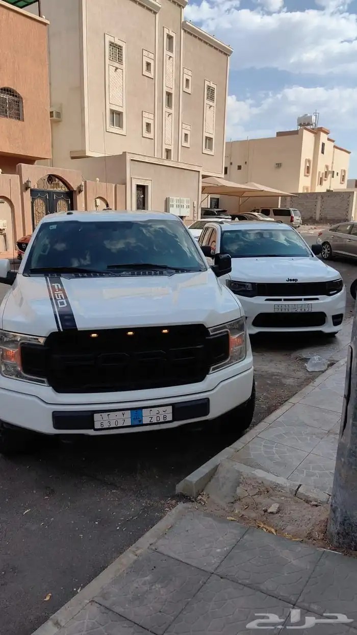 فورد F150 - 2018 XL للبيع او للبدل 2