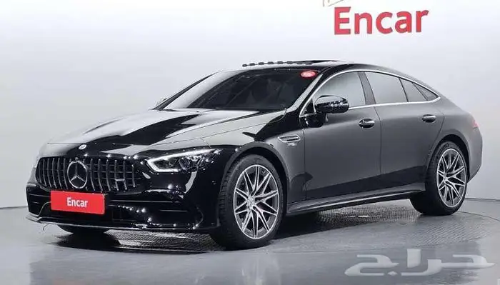 مرسيدس GT 43 AMG 2023 معرض الميموني للاستيراد من كوريا 0