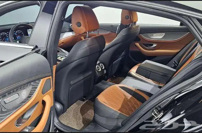 مرسيدس GT 43 AMG 2023 معرض الميموني للاستيراد من كوريا 11