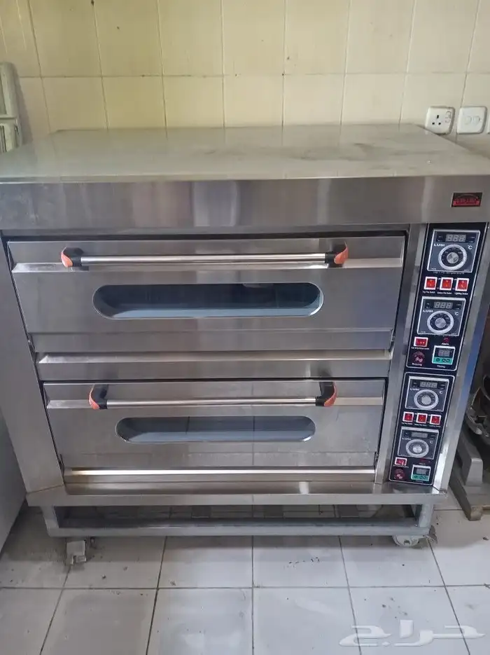 فرن كهربائي كبير دوريين ثلاجه اكاي 0