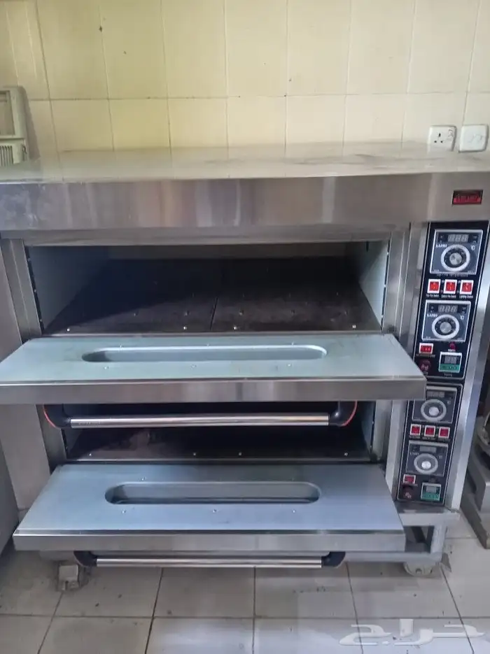 فرن كهربائي كبير دوريين ثلاجه اكاي 1