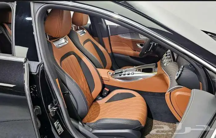 مرسيدس GT 43 AMG 2023 معرض الميموني للاستيراد من كوريا 10