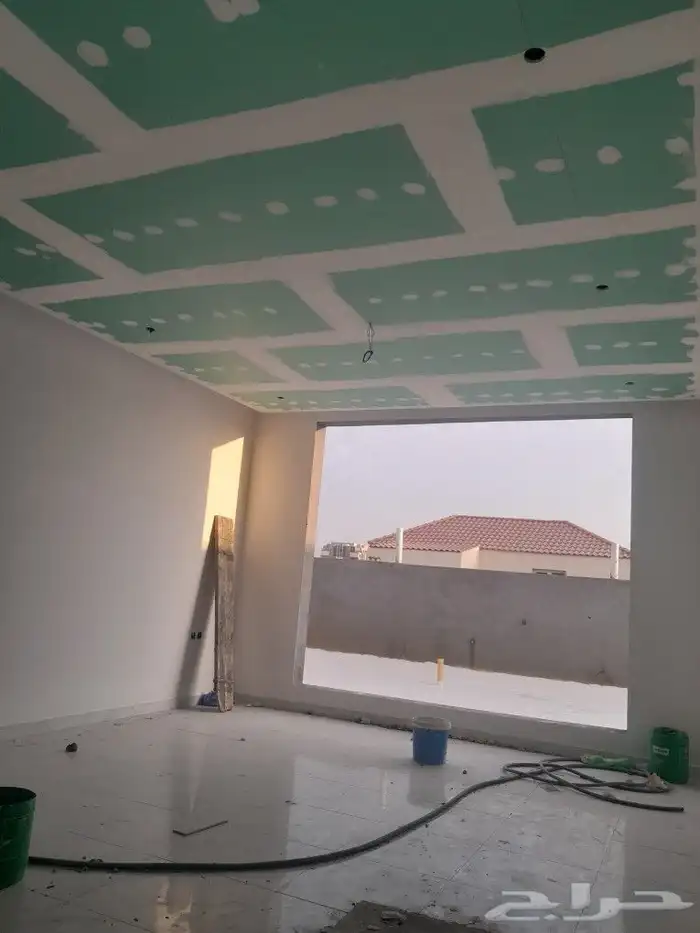 ترميم تشطيب بناء مجالس وملاحق عوازل اسطح 8