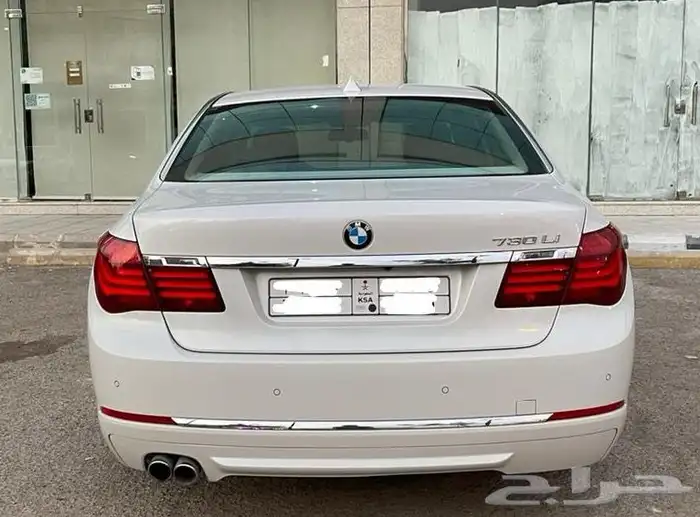 بي ام دبليو 2014 730Li 1