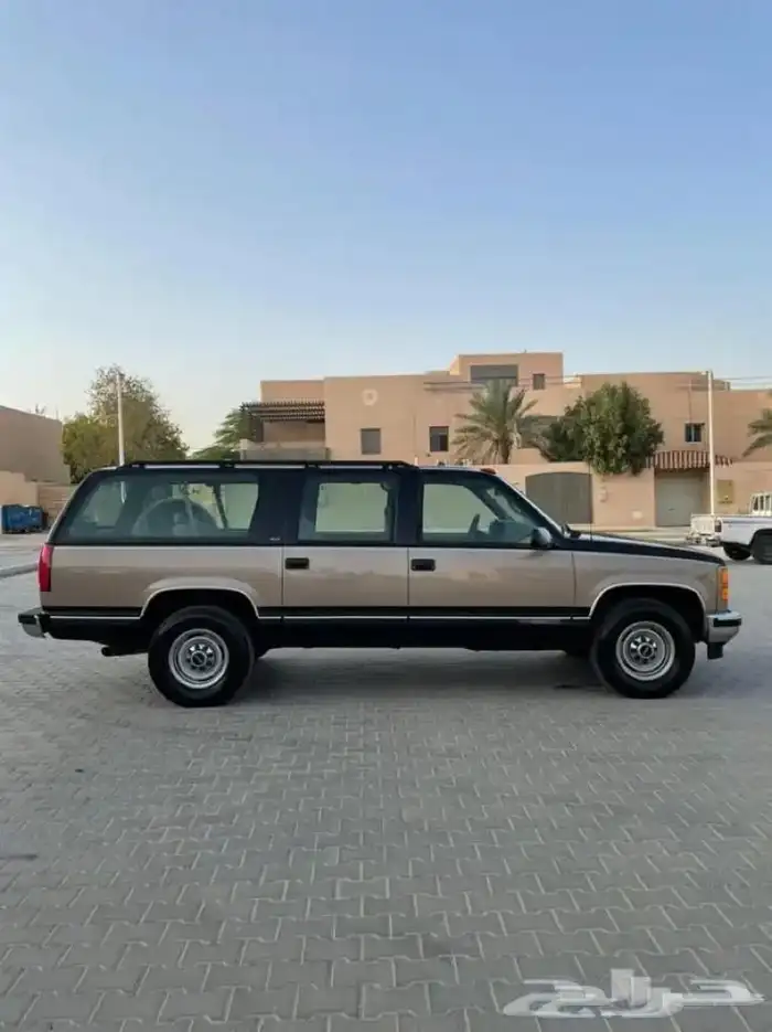 جمس سوبرمان  موديل 96 مكينه 454 4