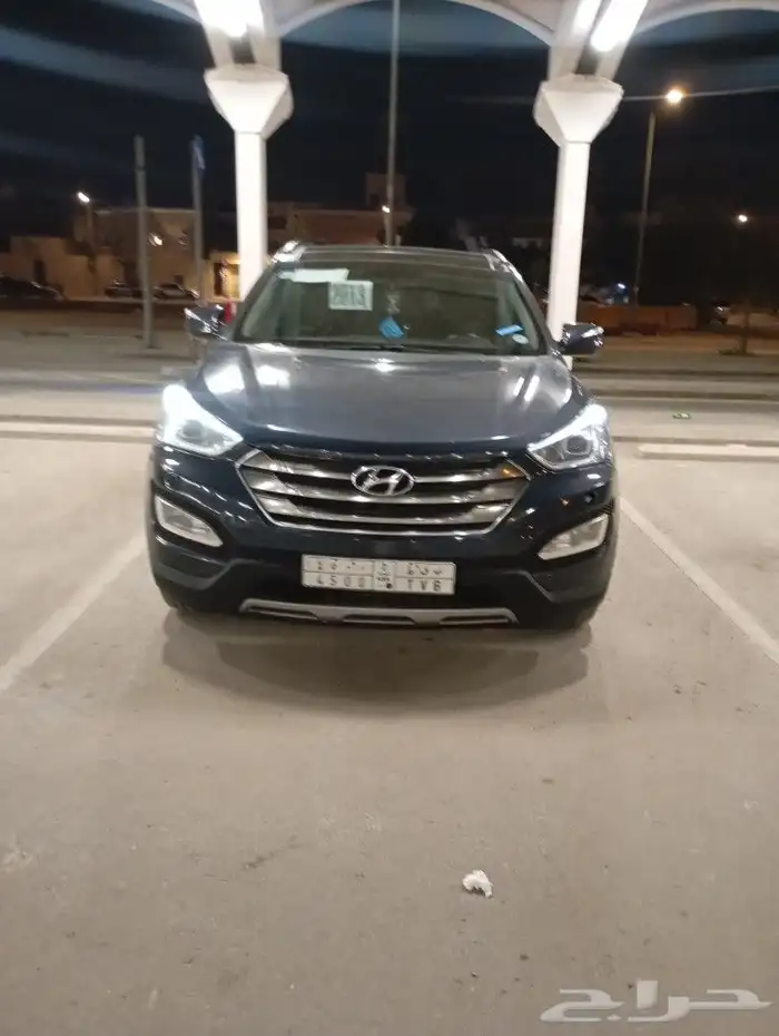 الرياض حي بدر سنتافي 2013 مشاء الله تبارك 13