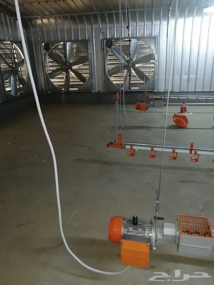 موسسه مقاولات لأنشاء حضائر الدواجن واللوحات الكهربائيه 18