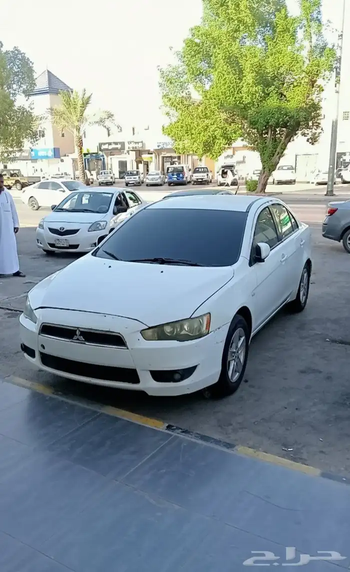 لانسر 2011 1