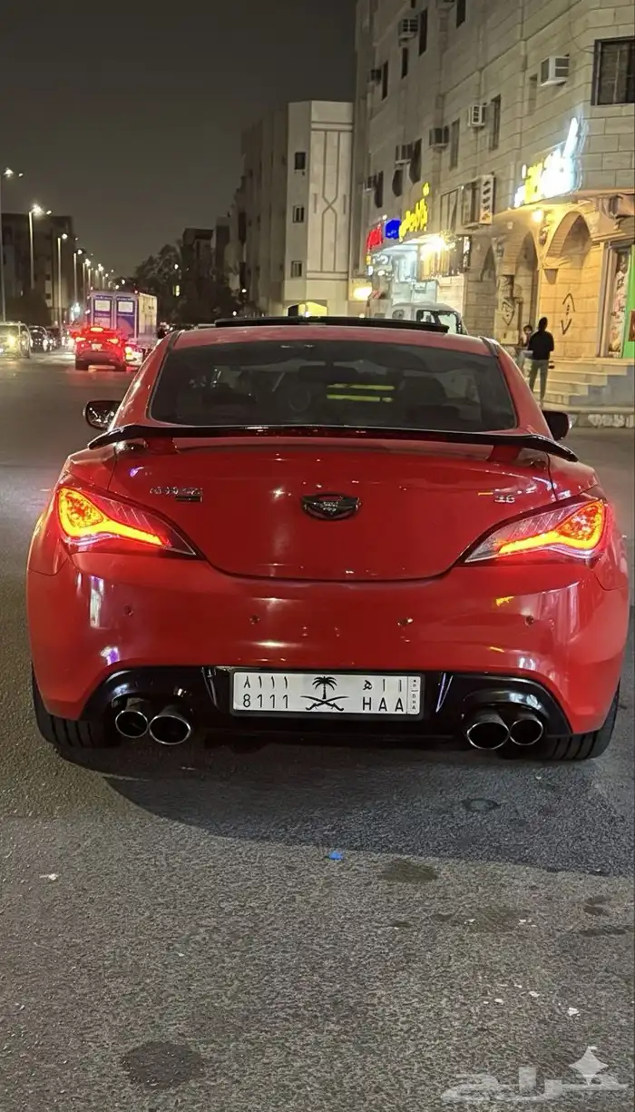 هيونداي جينيسس كوبيه 2014 BK2 0