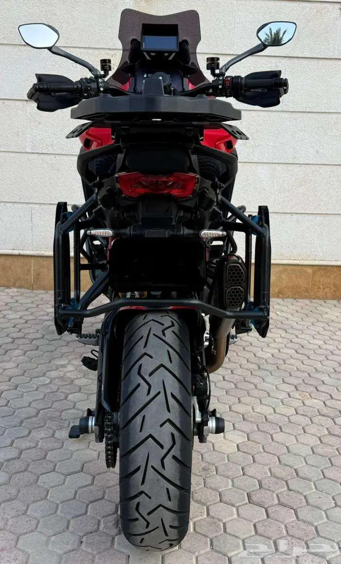 DUCATI Multistrada V4 Rally 2024 6