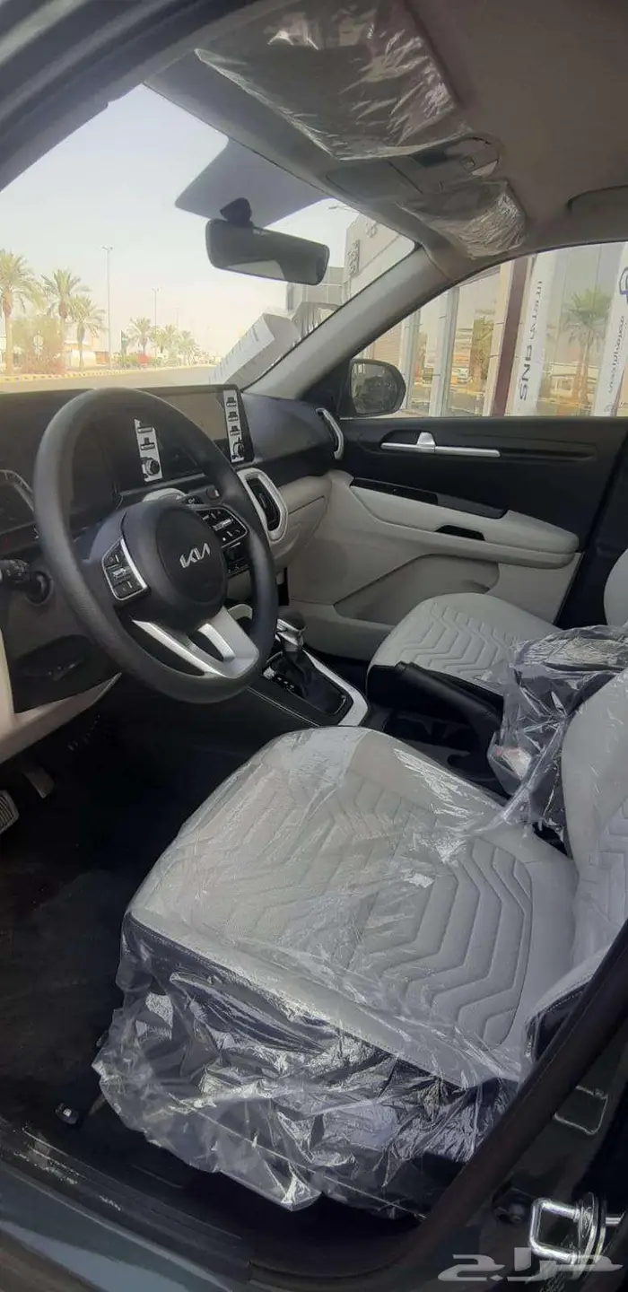 كيا سونيت استاندر موديل 2026 كاش وتقسيط 3