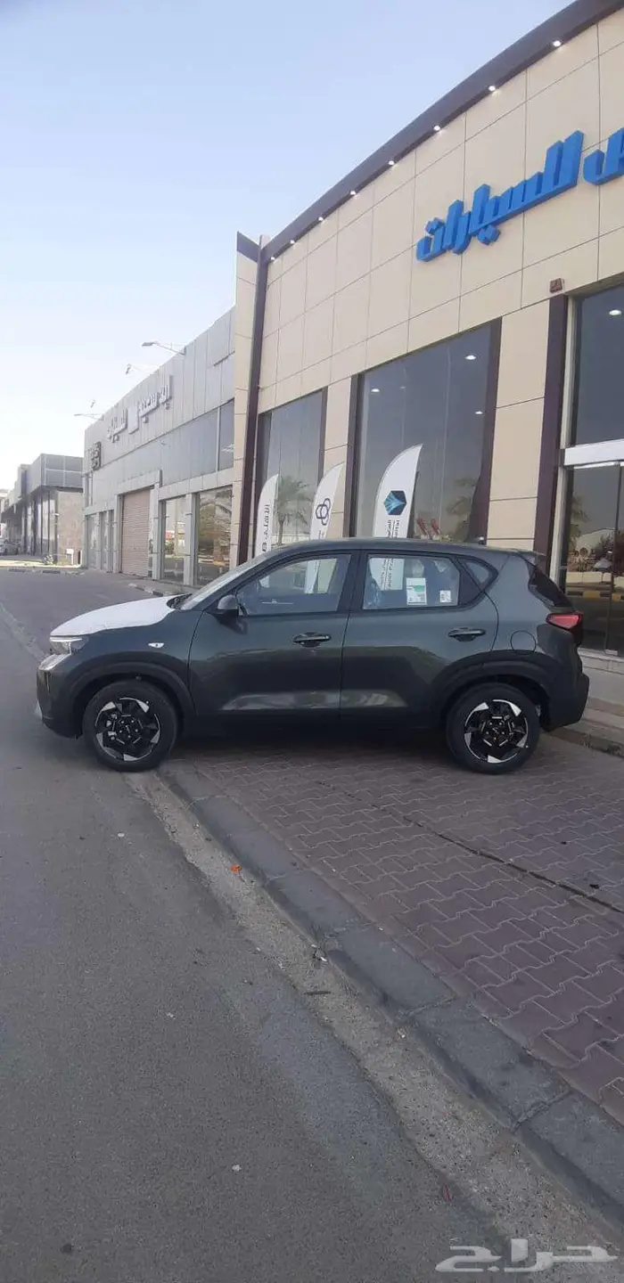 كيا سونيت استاندر موديل 2026 كاش وتقسيط 5