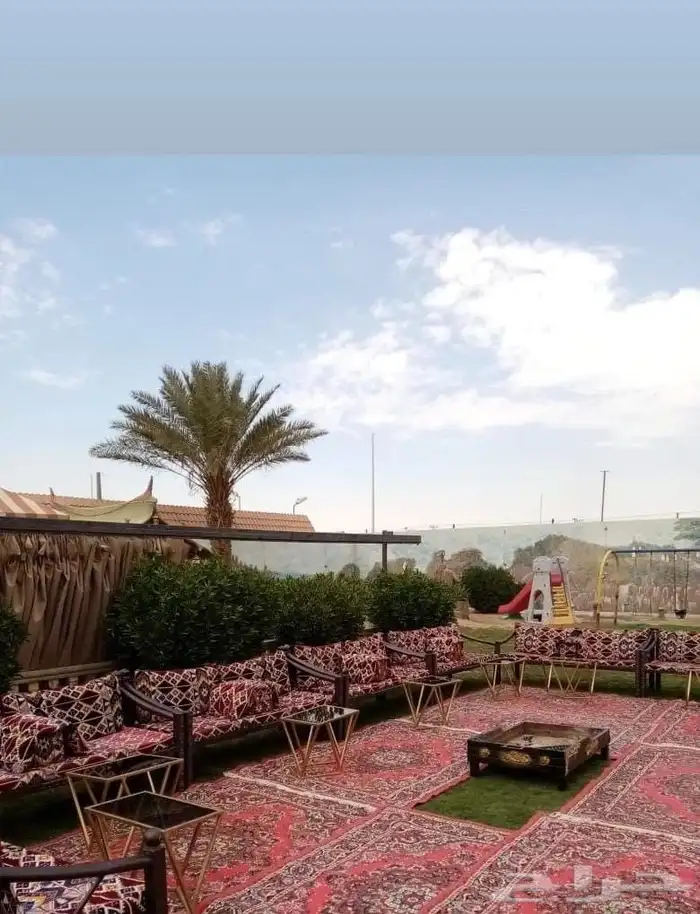 تأجير زل كراسي جميع انواعها طاولات كنب سماعات 1