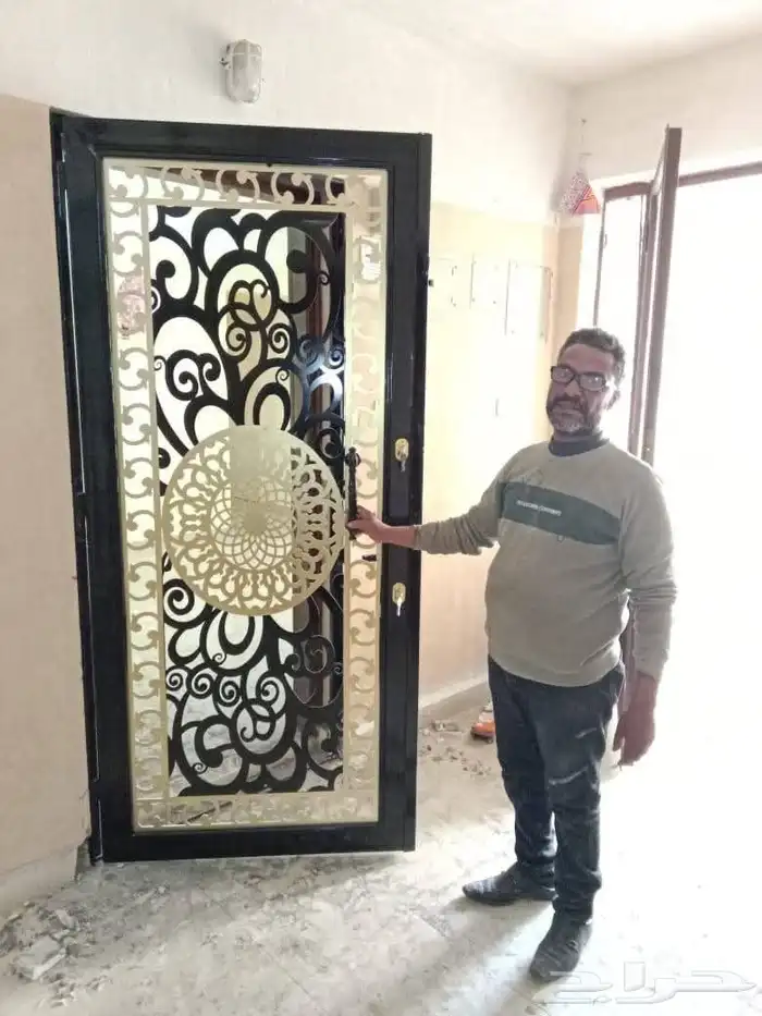 كله حديد شغل 0