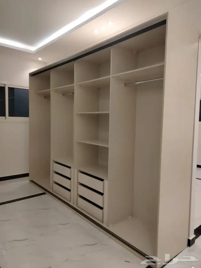 غرف نوم خزاين تسريحات دولاب 0