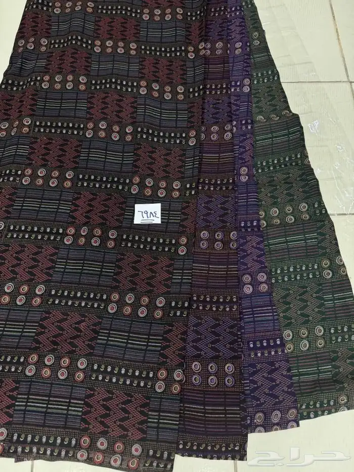 أقمشة نسائيه 35