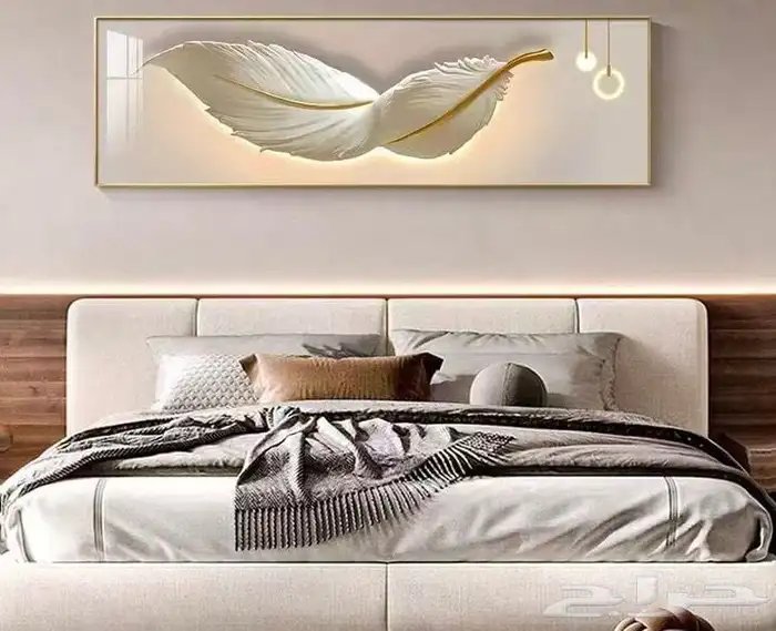 لرحات جداريه 0