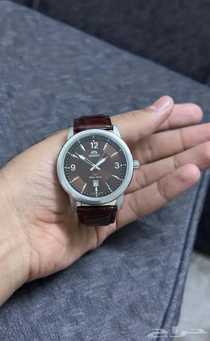 ساعة أورينت 1