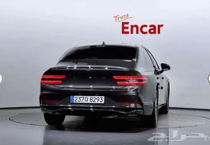 جينسس G80 2025 معرض الميموني للاستياد من كوريا 1