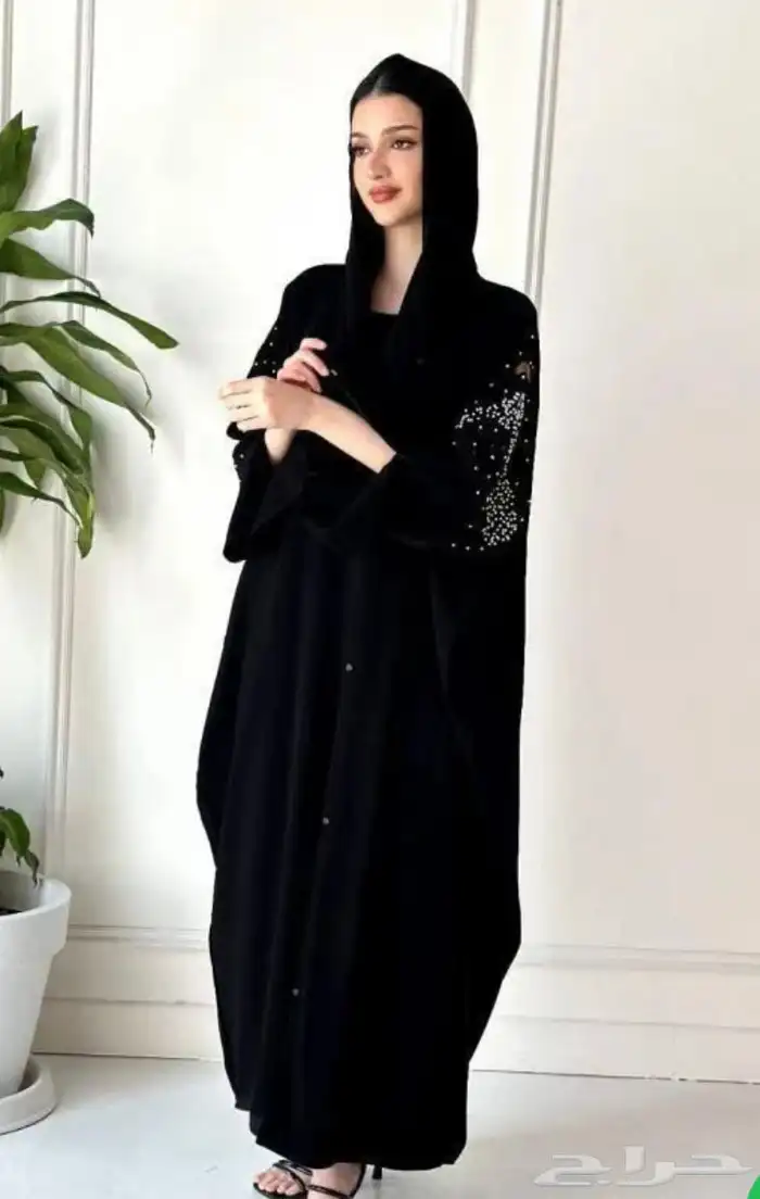 عباية جديدة لم تستخدم 1