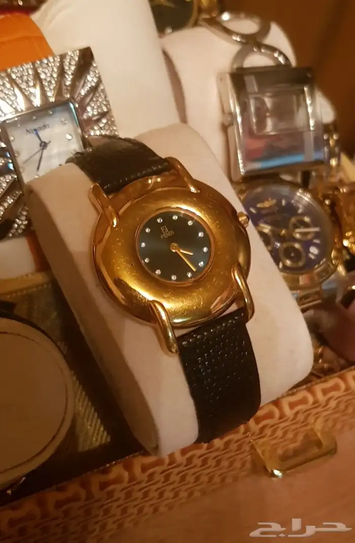 ساعات نسائيه و رجاليه ماركات عالميه 4