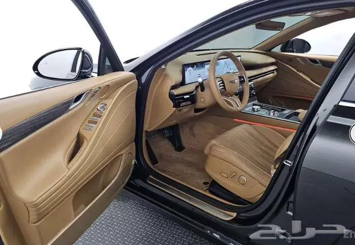 جينسس G80 2025 معرض الميموني للاستياد من كوريا 6