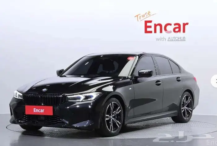 بي ام دابليو 320i 2024معرض الميموني للاستيراد من كوريا 1