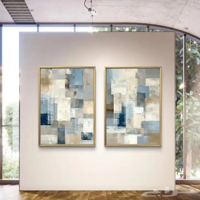 لوحات فنية لوحات جدارية 3