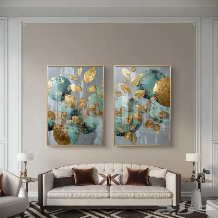 لوحات فنية لوحات جدارية 50