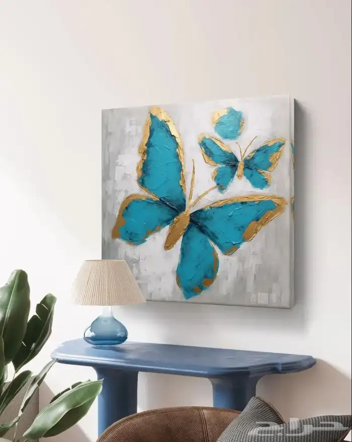 لوحات فنية لوحات جدارية 16