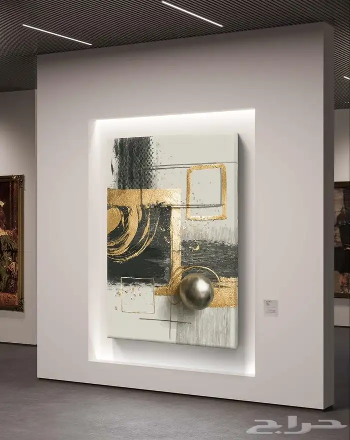 لوحات فنية لوحات جدارية 79