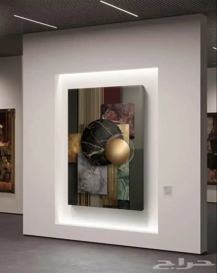 لوحات فنية لوحات جدارية 85