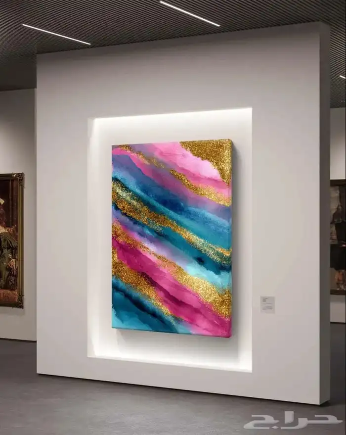 لوحات فنية لوحات جدارية 36