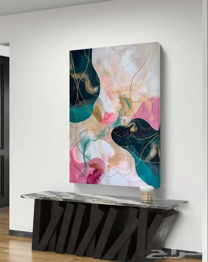 لوحات فنية لوحات جدارية 69