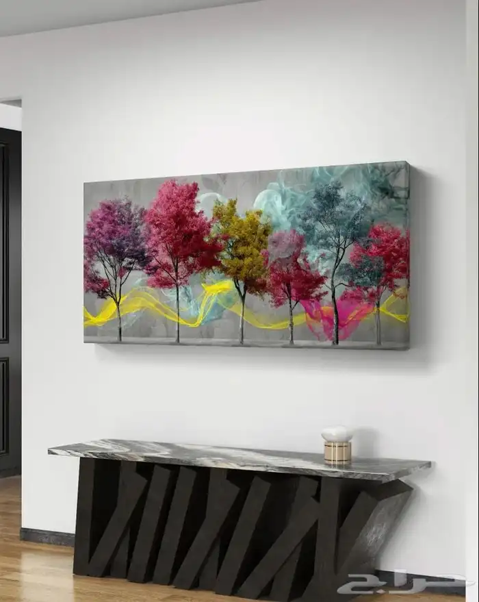 لوحات فنية لوحات جدارية 35