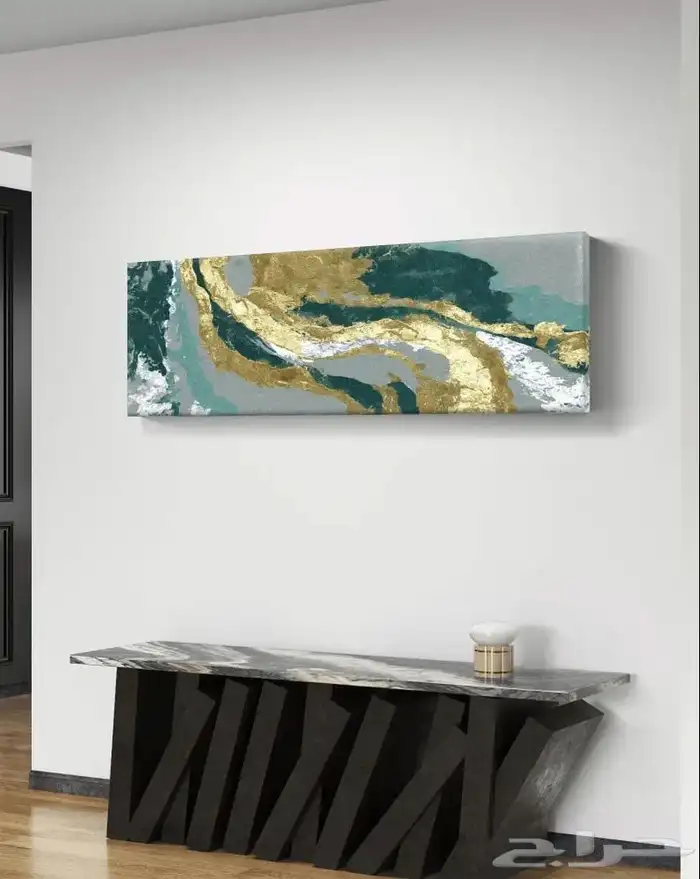 لوحات فنية لوحات جدارية 4