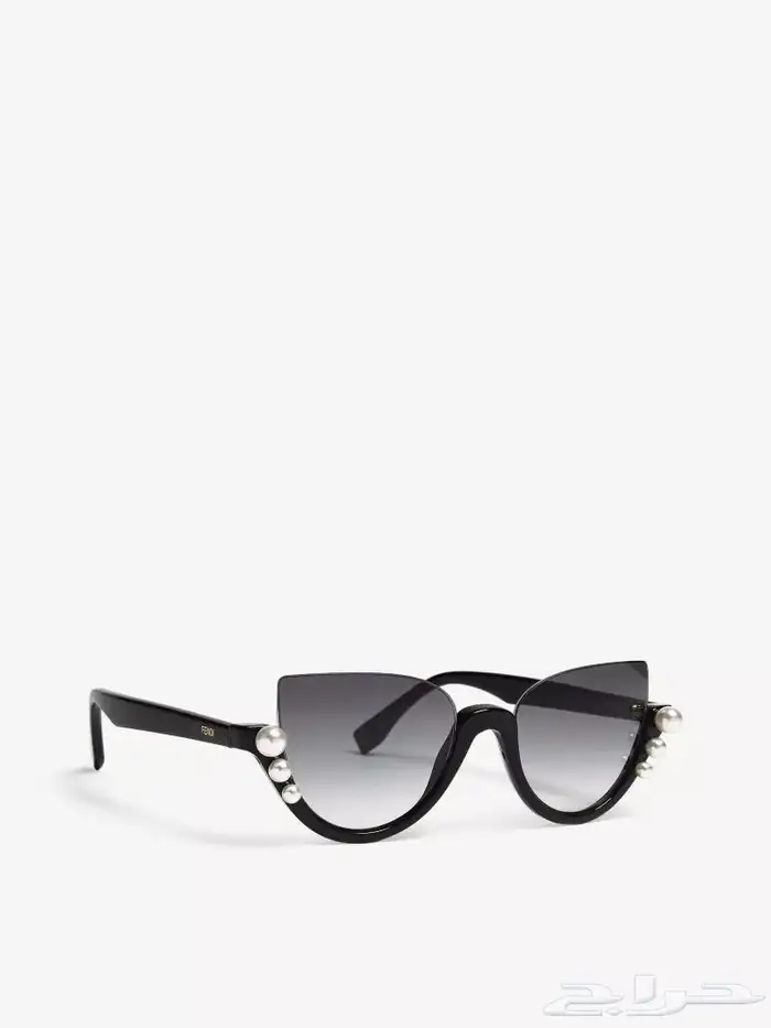نظارة شمسية فندي   Fendi sunglasses  Dubai Mal 0
