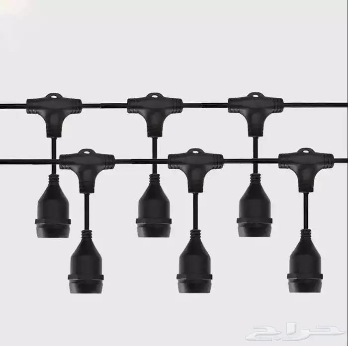 عقود لمبات عقود إنارة عقد رمضان و مناسبات وافراح 3