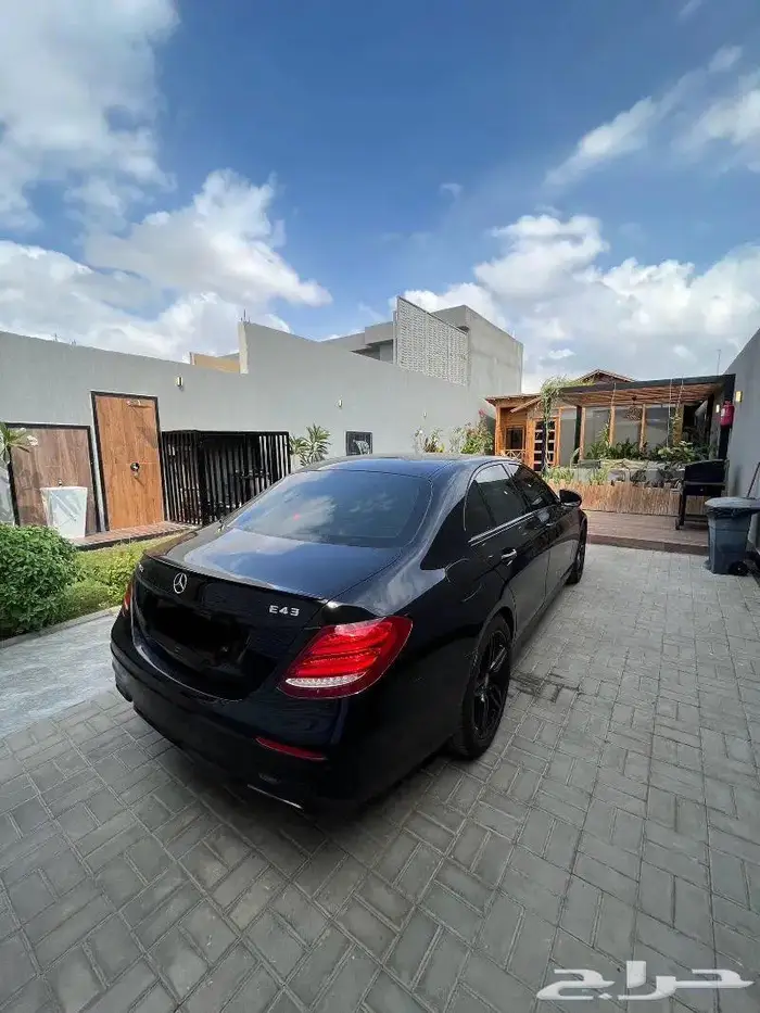 مرسيدس E400 Amg 5