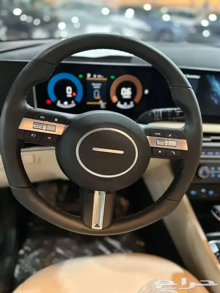 هونداي توسان كمفورت موديل 2025 كاش وتصدير واقساط 5