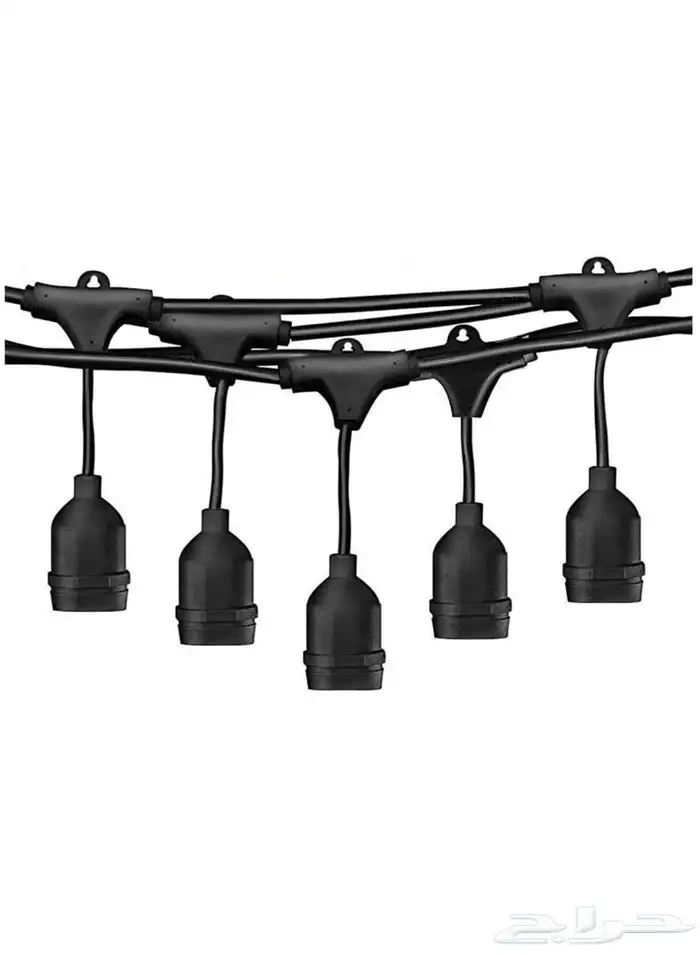 عقود لمبات عقود إنارة عقد رمضان و مناسبات وافراح 0