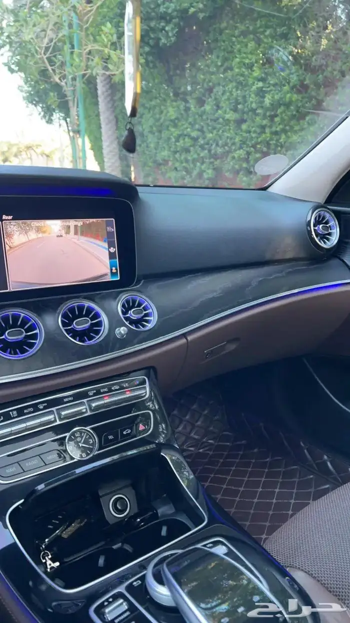مرسيدس E400 Amg 1