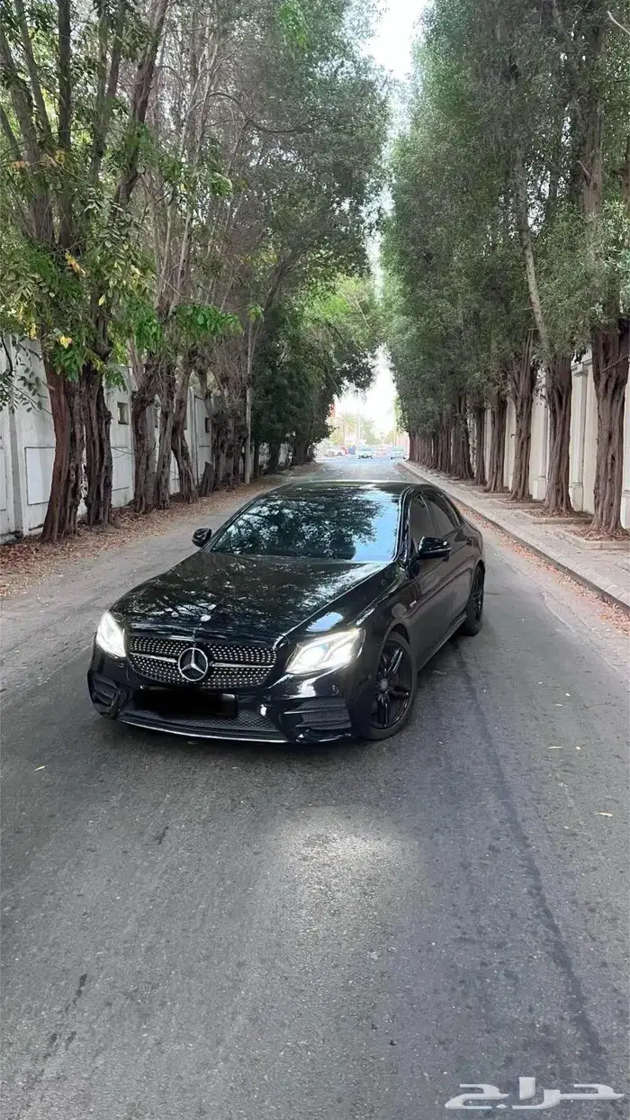 مرسيدس E400 Amg 0