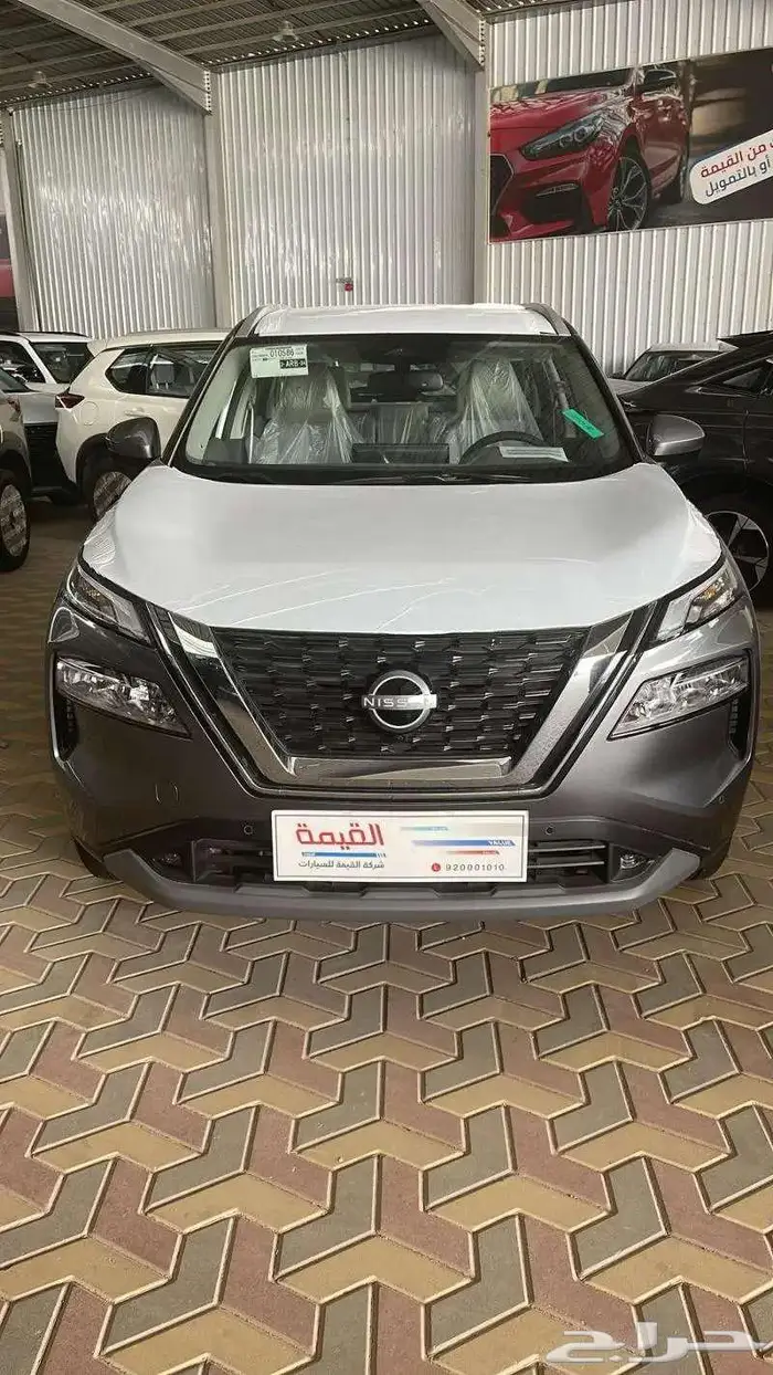 نيسان اكستريل sv و sv plus نص فل 2025 5