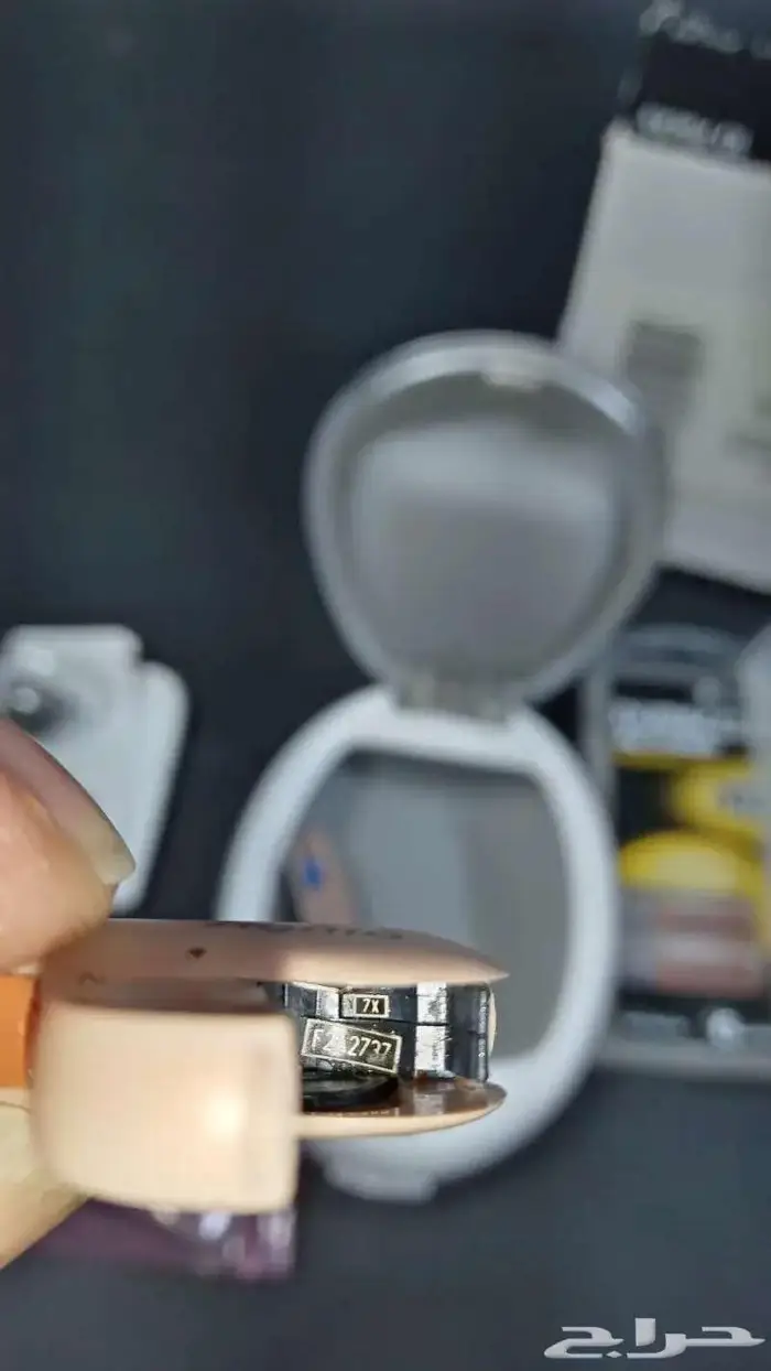 سماعات اذن طبية ( سيمنس تشتغل بلوتوث 48 قناة ) 3